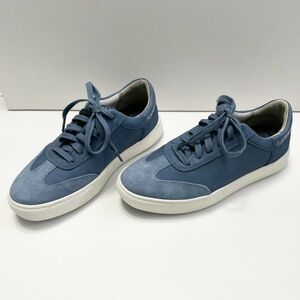 Johnston & Murphy Women’s Blue Casual Sneakers